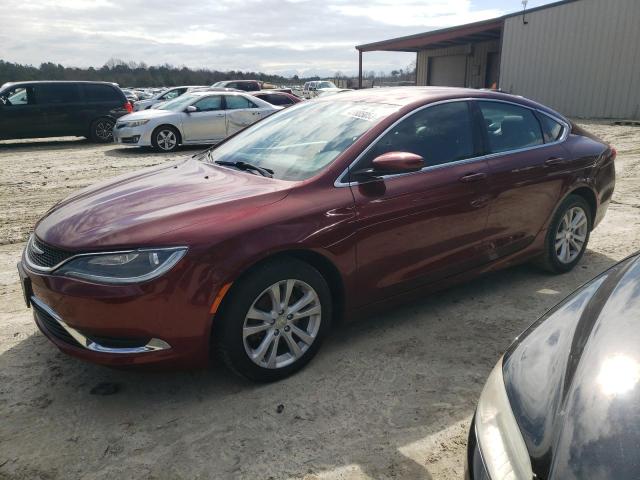 chrysler 200 2016 1c3cccab4gn153651