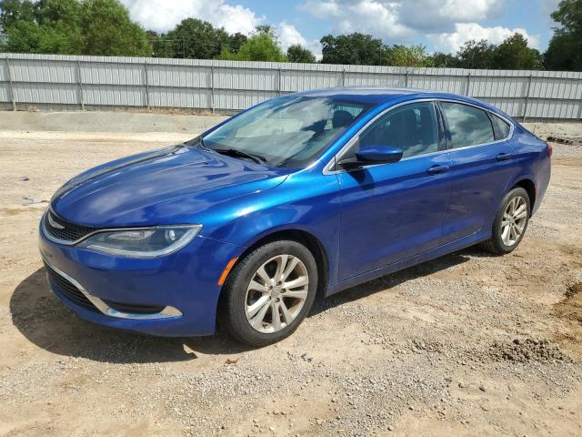 chrysler 200 limite 2016 1c3cccab4gn154766