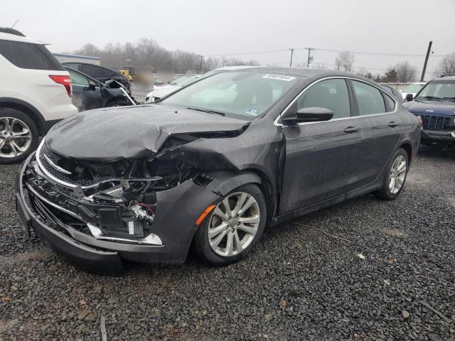 chrysler 200 limite 2016 1c3cccab4gn156890