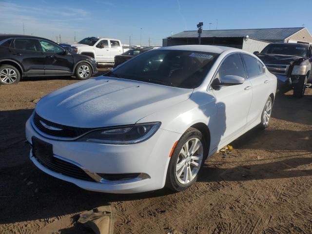 chrysler 200 2016 1c3cccab4gn159370