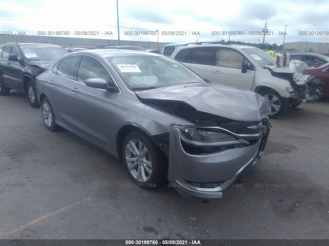 chrysler 200 2016 1c3cccab4gn164472