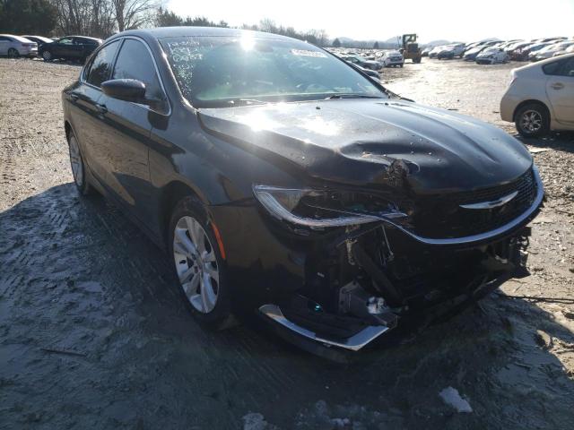 chrysler 200 limite 2016 1c3cccab4gn166089