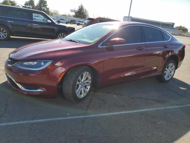 chrysler 200 limite 2016 1c3cccab4gn167369