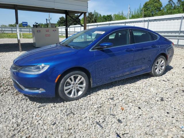 chrysler 200 limite 2016 1c3cccab4gn170210