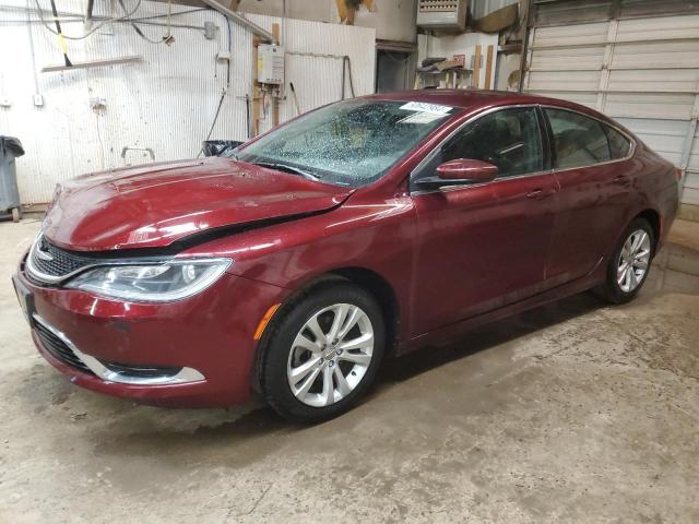 chrysler 200 2016 1c3cccab4gn172703