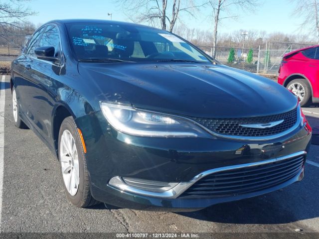 chrysler 200 2016 1c3cccab4gn174080