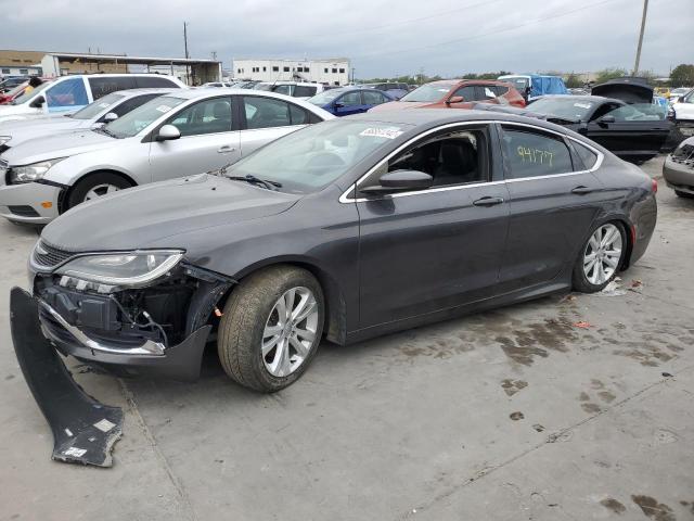 chrysler 200 2016 1c3cccab4gn175505