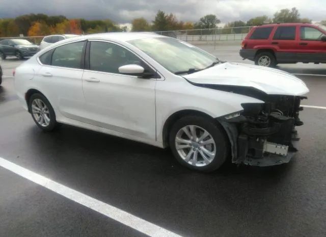 chrysler 200 2016 1c3cccab4gn178162