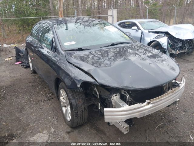 chrysler 200 2016 1c3cccab4gn179957