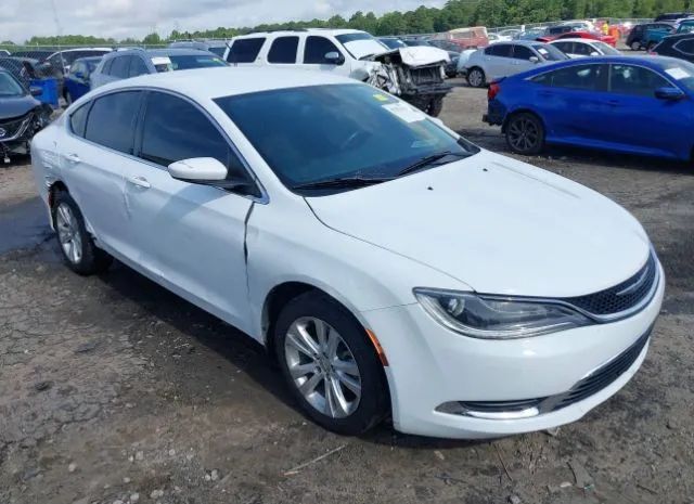 chrysler 200 2017 1c3cccab4hn501093