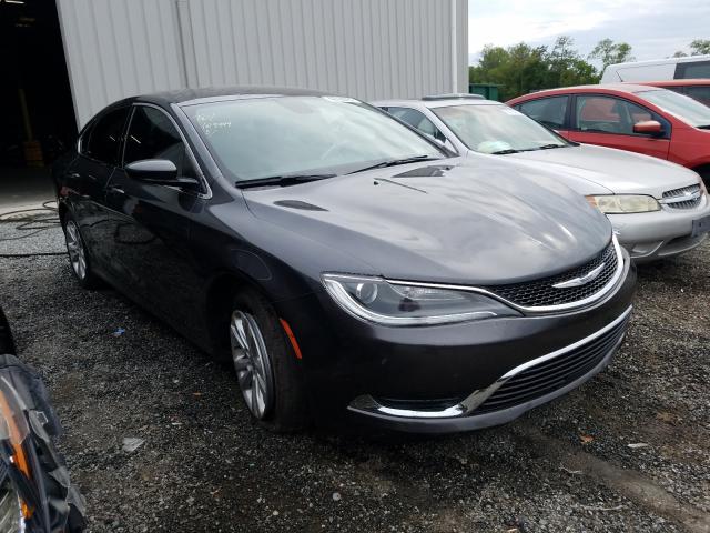 chrysler 200 2016 1c3cccab4hn505046