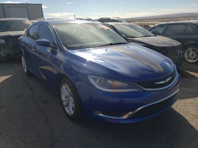 chrysler  2017 1c3cccab4hn505175