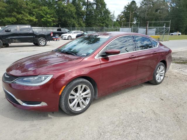 chrysler 200 limite 2017 1c3cccab4hn512045