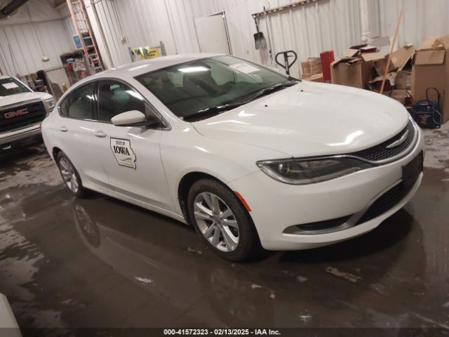 chrysler 200 2017 1c3cccab4hn512174