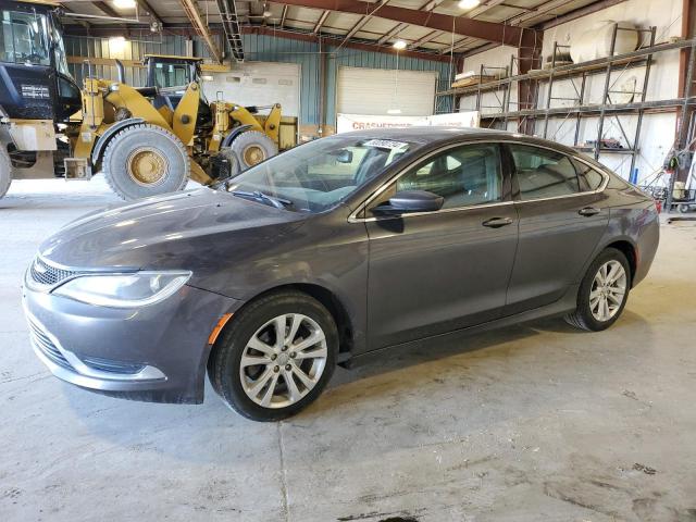 chrysler 200 2015 1c3cccab5fn504162