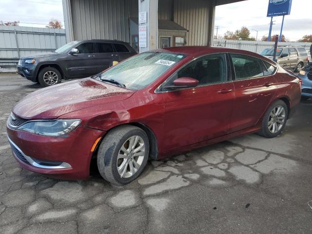 chrysler 200 limite 2015 1c3cccab5fn526534