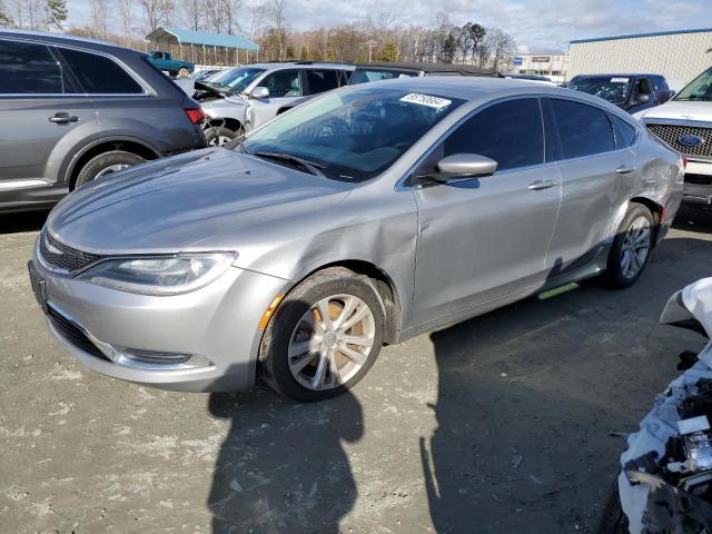 chrysler 200 limite 2015 1c3cccab5fn536030