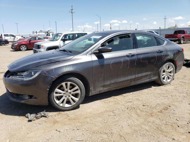 chrysler 200 2015 1c3cccab5fn536075