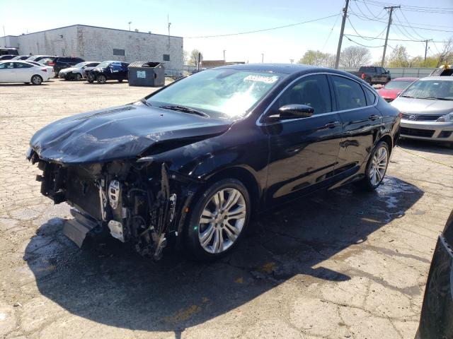 chrysler 200 2015 1c3cccab5fn536528