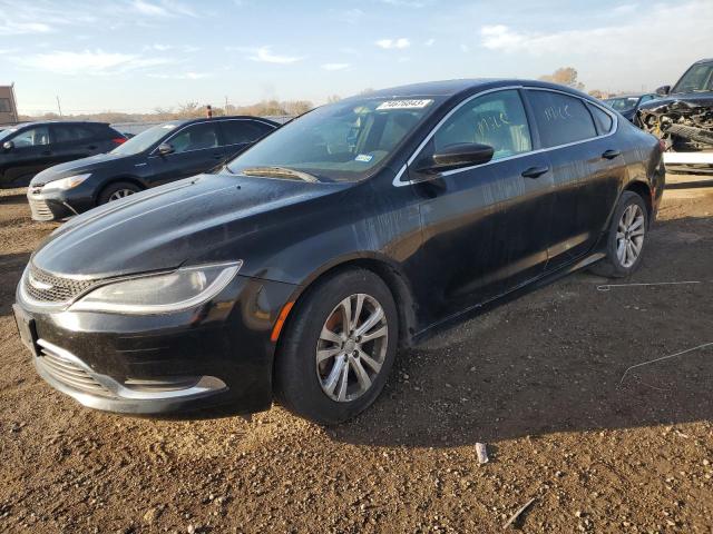 chrysler 200 2015 1c3cccab5fn546511