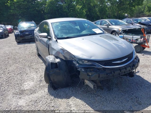 chrysler 200 2015 1c3cccab5fn550462