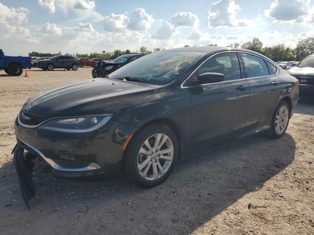 chrysler 200 2015 1c3cccab5fn555385