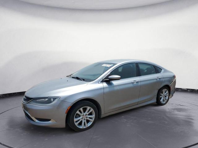 chrysler 200 limite 2015 1c3cccab5fn558805