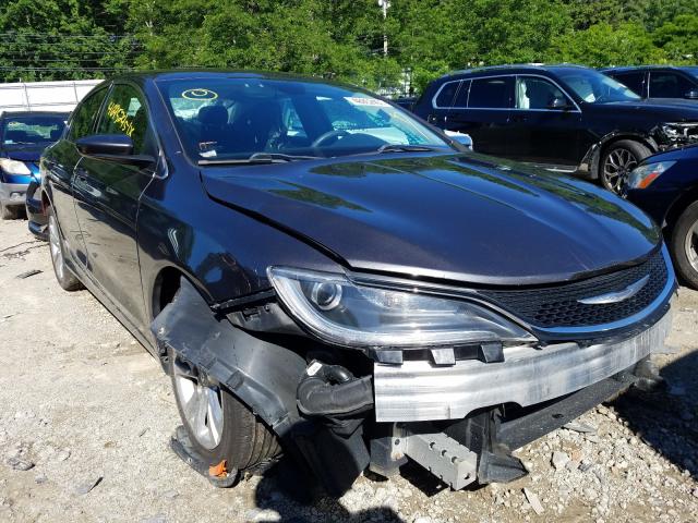 chrysler 200 limite 2015 1c3cccab5fn576446