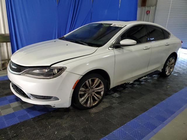 chrysler 200 2015 1c3cccab5fn588550