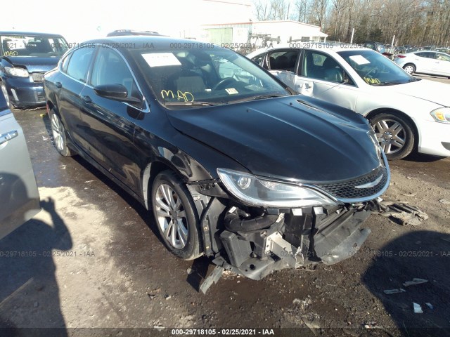 chrysler 200 limite 2015 1c3cccab5fn591559