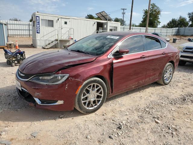 chrysler 200 limite 2015 1c3cccab5fn592100