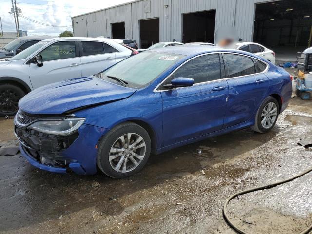 chrysler 200 2015 1c3cccab5fn593344