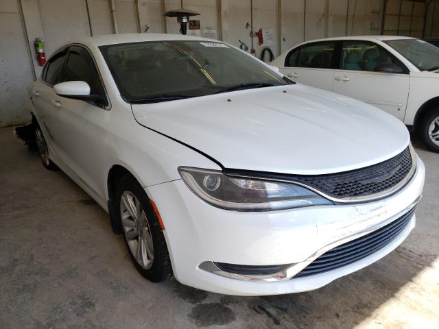 chrysler 200 limite 2015 1c3cccab5fn597622