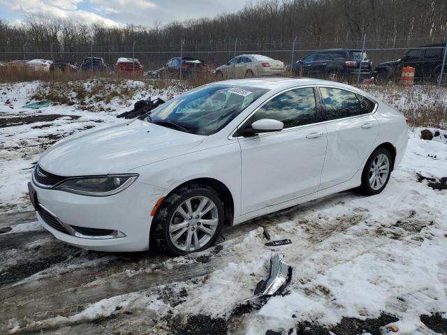 chrysler 200 limite 2015 1c3cccab5fn600504