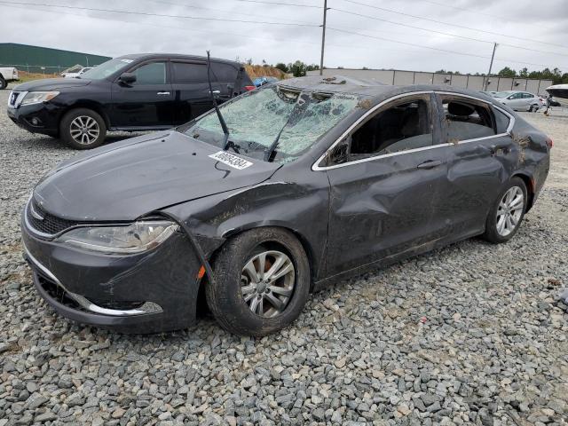 chrysler 200 limite 2015 1c3cccab5fn600664