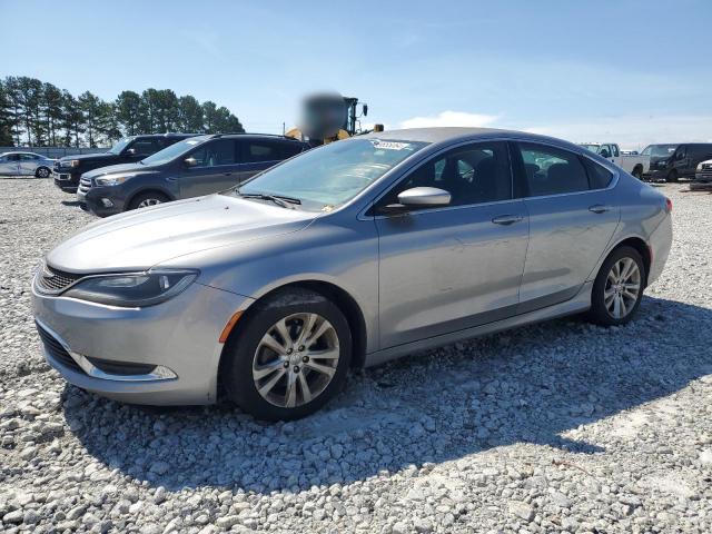 chrysler 200 limite 2015 1c3cccab5fn607047