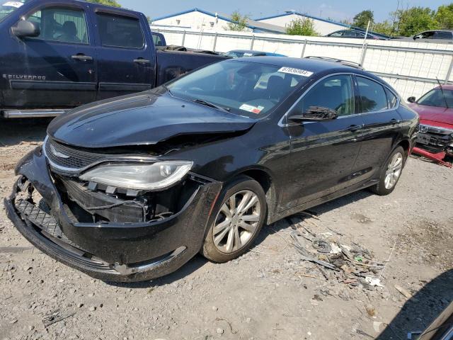 chrysler 200 limite 2015 1c3cccab5fn607503