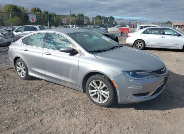 chrysler 200 2015 1c3cccab5fn608313