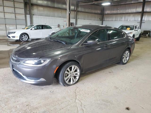 chrysler 200 2015 1c3cccab5fn609039