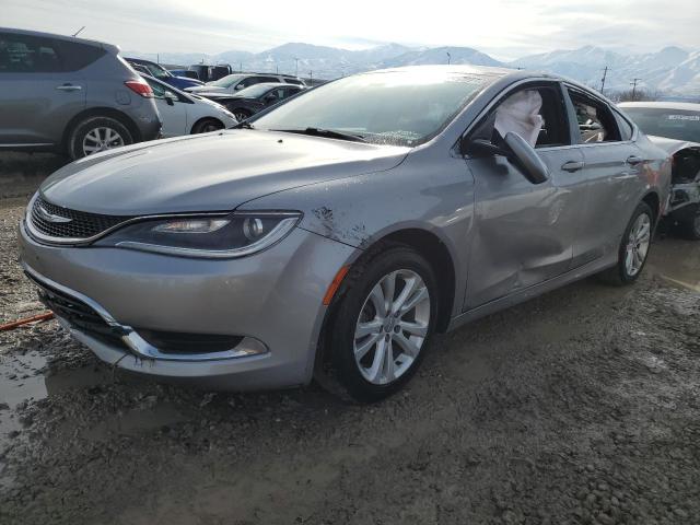 chrysler 200 2015 1c3cccab5fn612765