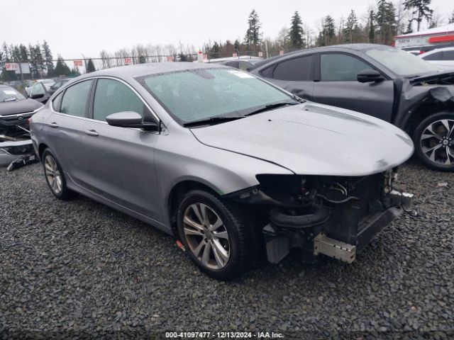 chrysler 200 2015 1c3cccab5fn612815