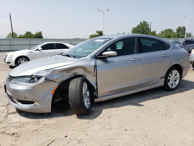 chrysler 200 2015 1c3cccab5fn623913