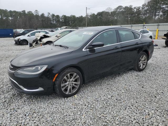 chrysler 200 limite 2015 1c3cccab5fn630408