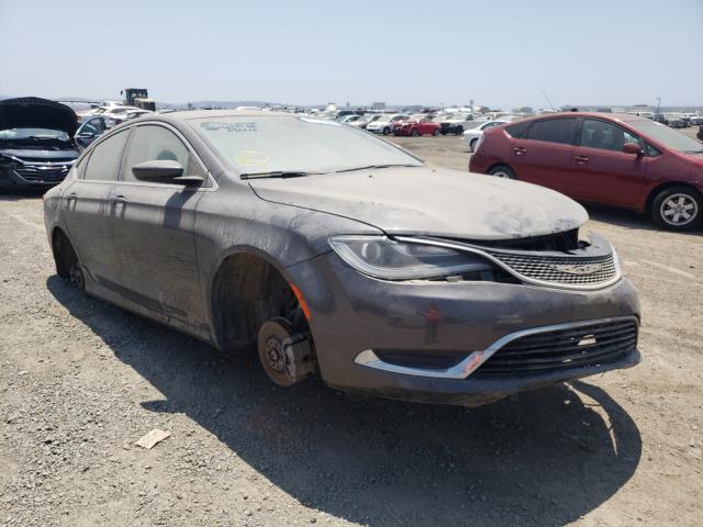 chrysler 200 2015 1c3cccab5fn630926