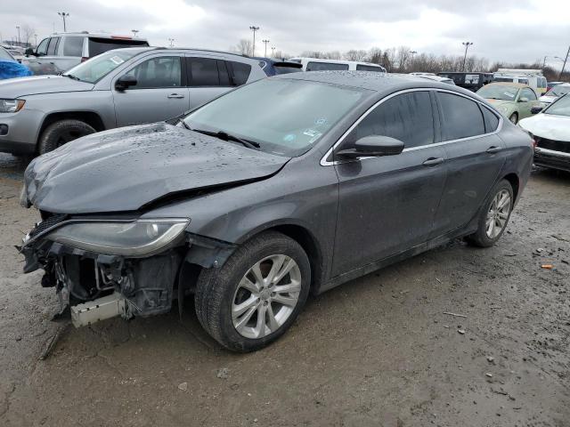 chrysler 200 2015 1c3cccab5fn634328