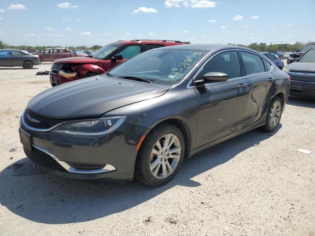 chrysler 200 limite 2015 1c3cccab5fn637360