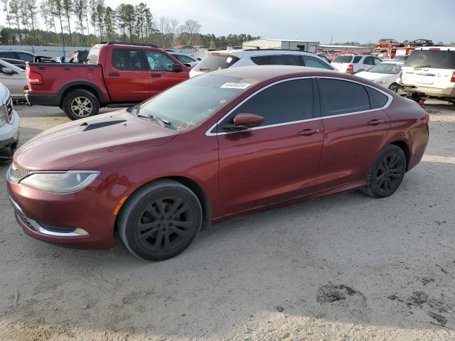 chrysler 200 2015 1c3cccab5fn640274