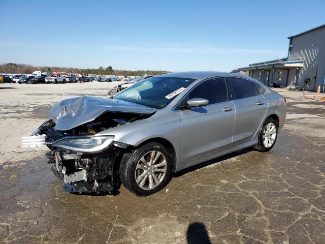 chrysler 200 limite 2015 1c3cccab5fn647273