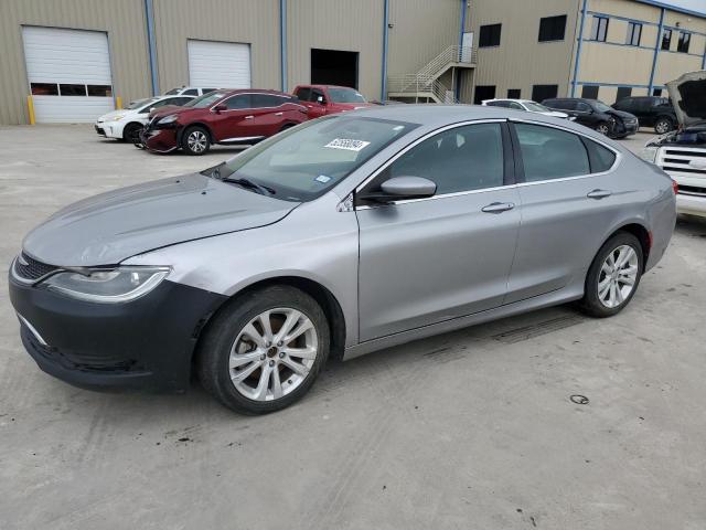 chrysler 200 2015 1c3cccab5fn651985