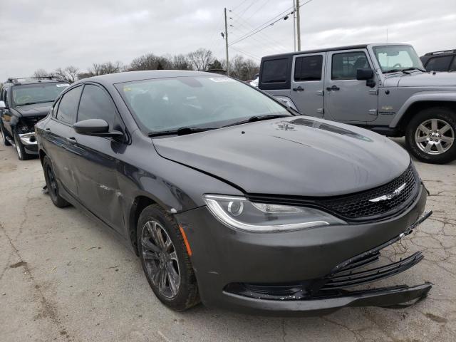 chrysler 200 limite 2015 1c3cccab5fn652537